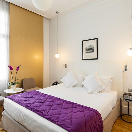 The Excelsior - Small Luxury Hotels Of The World Tesalonika Bagian luar foto A room at the hotel