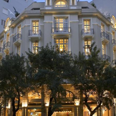 The Excelsior - Small Luxury Hotels Of The World Tesalonika Bagian luar foto The Westin Athens