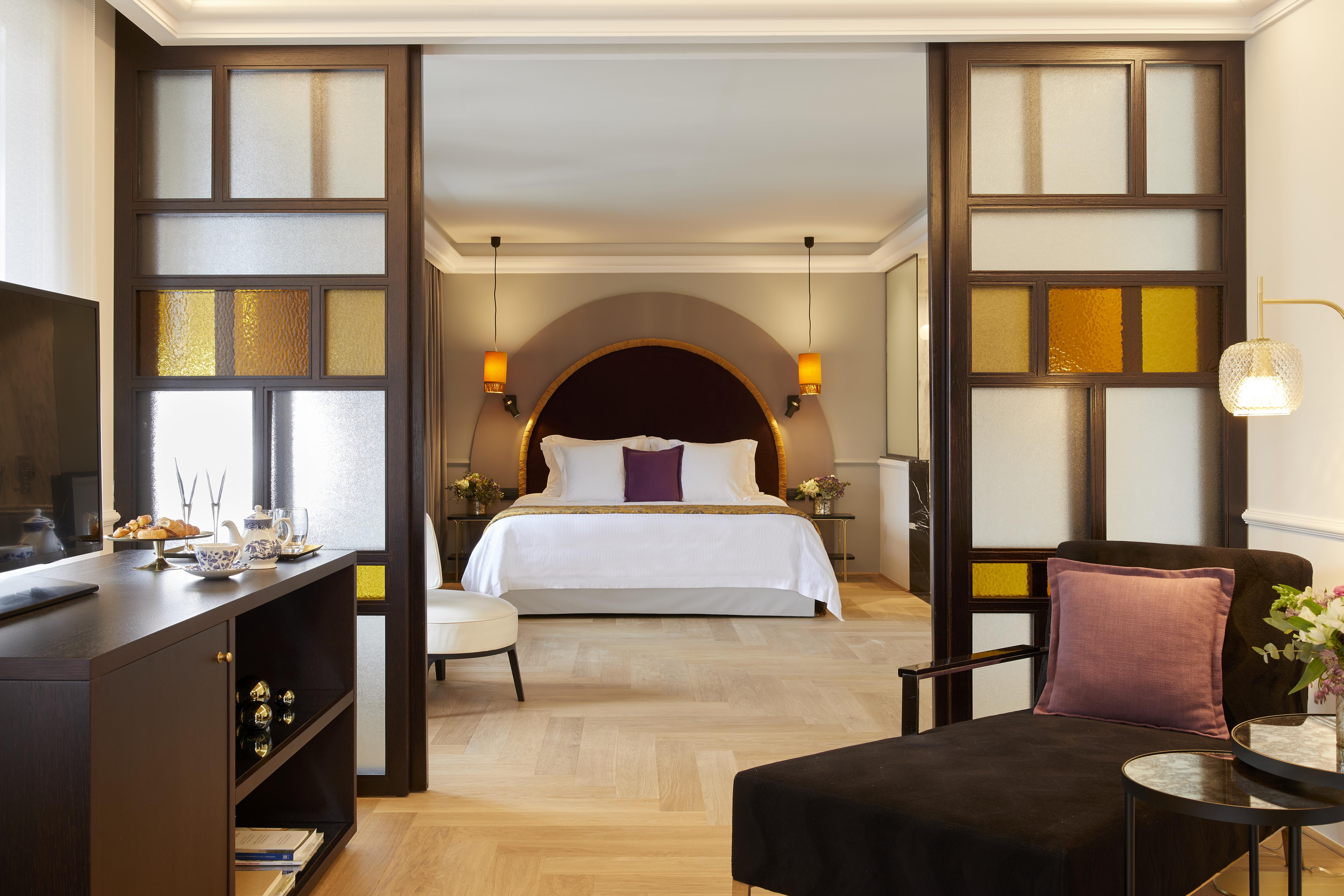 The Excelsior - Small Luxury Hotels Of The World Tesalonika Bagian luar foto
