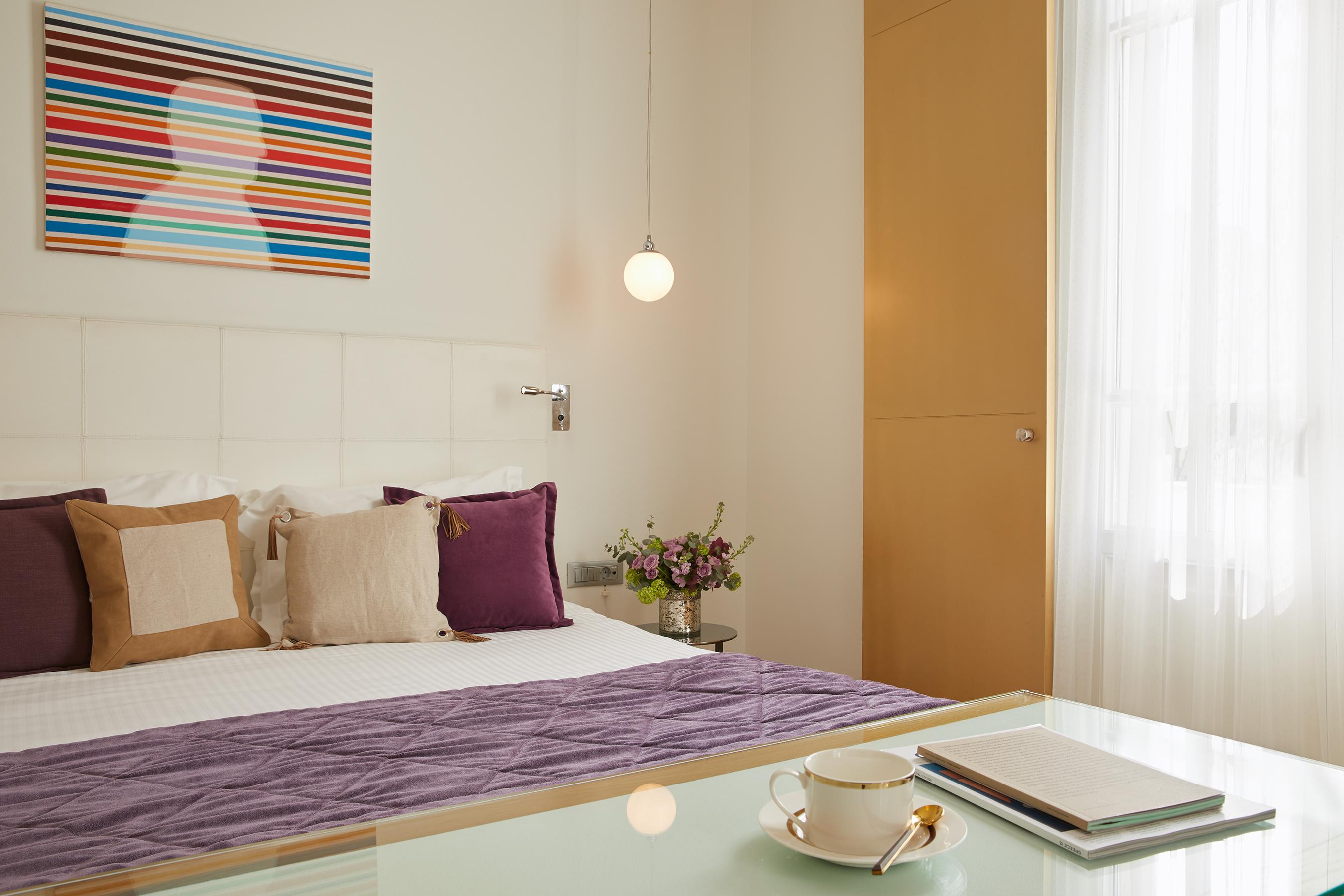 The Excelsior - Small Luxury Hotels Of The World Tesalonika Bagian luar foto A bedroom at the hotel