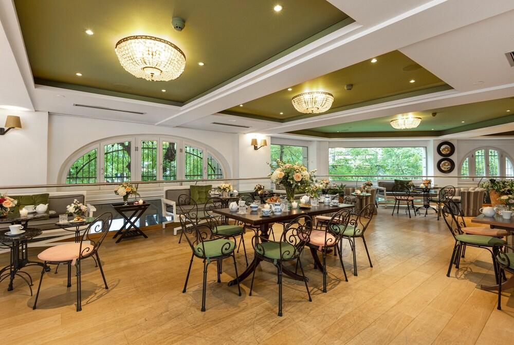 The Excelsior - Small Luxury Hotels Of The World Tesalonika Bagian luar foto The restaurant