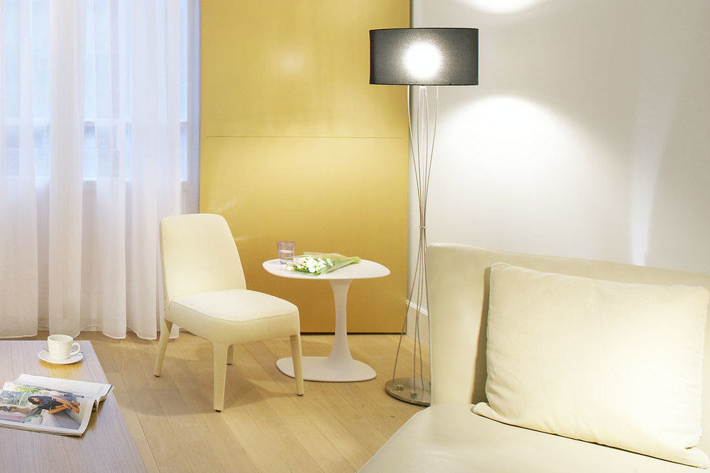 The Excelsior - Small Luxury Hotels Of The World Tesalonika Bagian luar foto Floor lamp