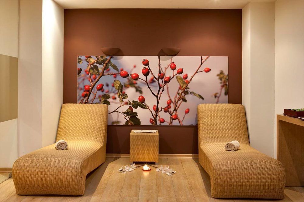The Excelsior - Small Luxury Hotels Of The World Tesalonika Bagian luar foto A relaxation room