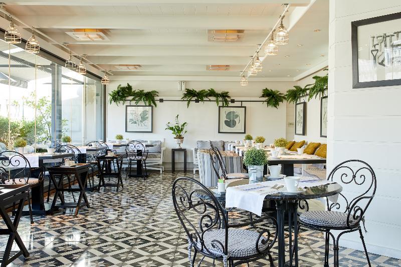 The Excelsior - Small Luxury Hotels Of The World Tesalonika Bagian luar foto The restaurant